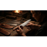 Ічіро Хатторі: жива легенда та «примарний» виробник кращих ножів світу