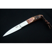 Ніж Стіфф Хорн Stiff Horn